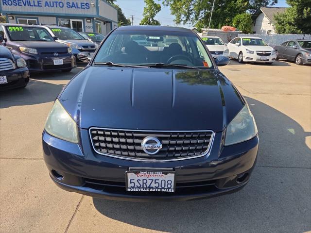 used 2006 Nissan Altima car, priced at $3,650