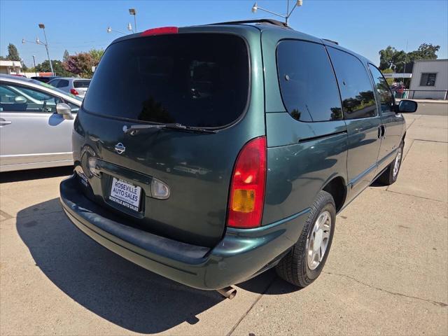 used 2000 Nissan Quest car, priced at $2,995