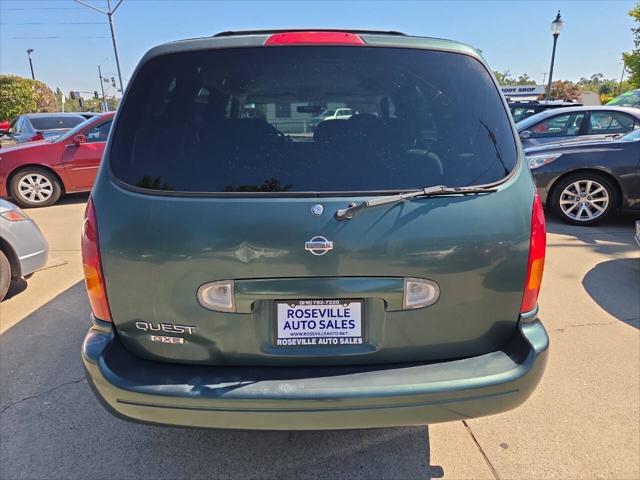 used 2000 Nissan Quest car, priced at $2,995