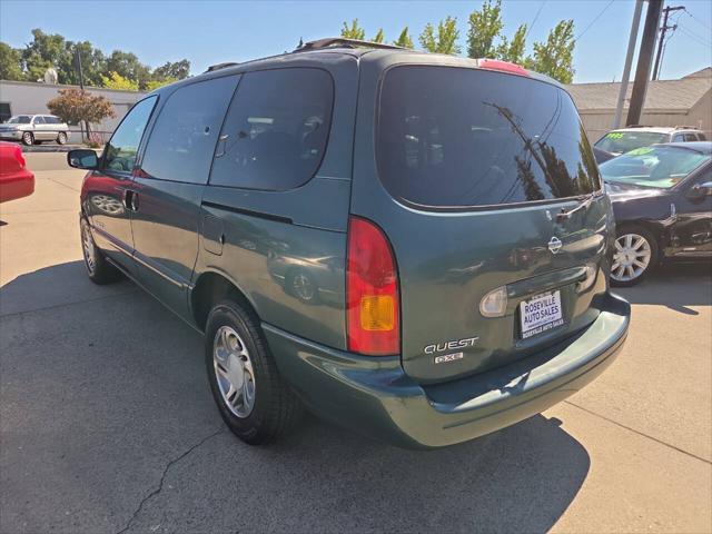 used 2000 Nissan Quest car, priced at $2,995