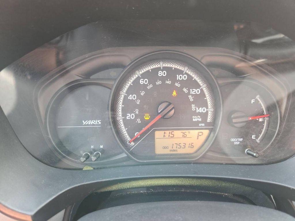 used 2015 Toyota Yaris car, priced at $4,995