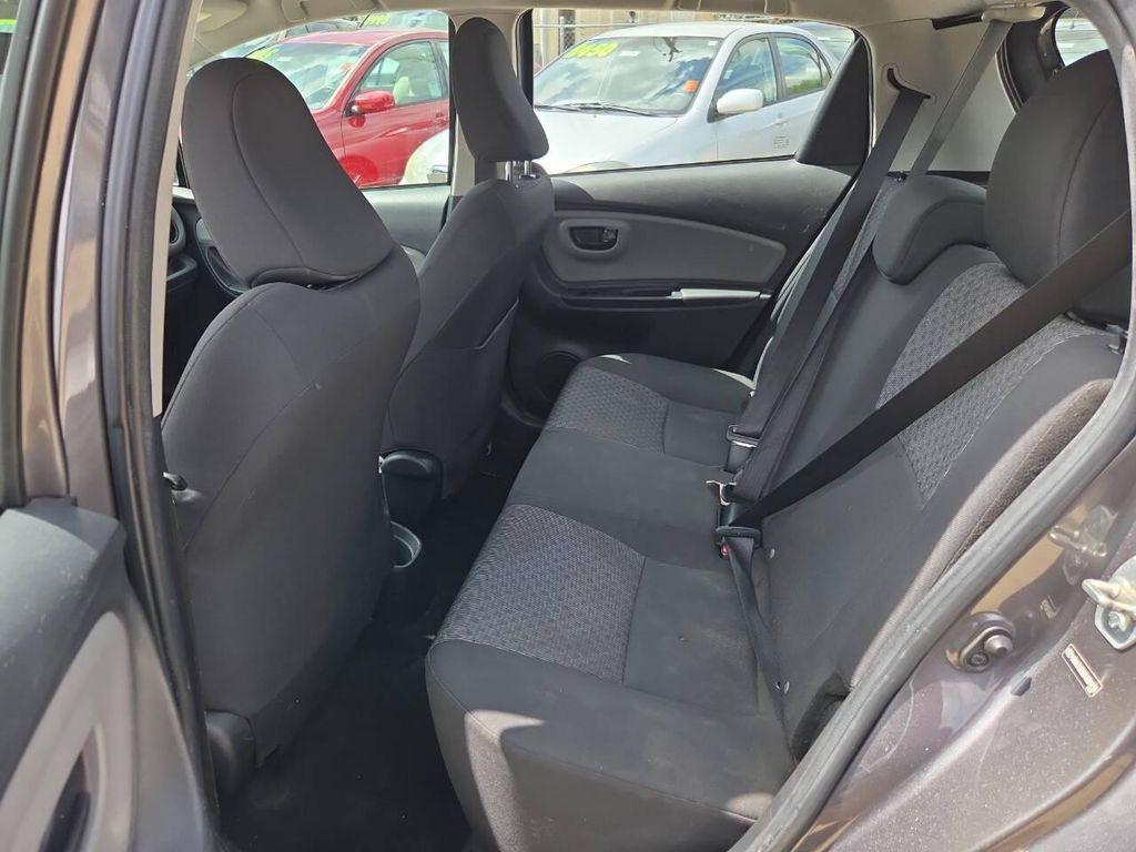 used 2015 Toyota Yaris car, priced at $4,995