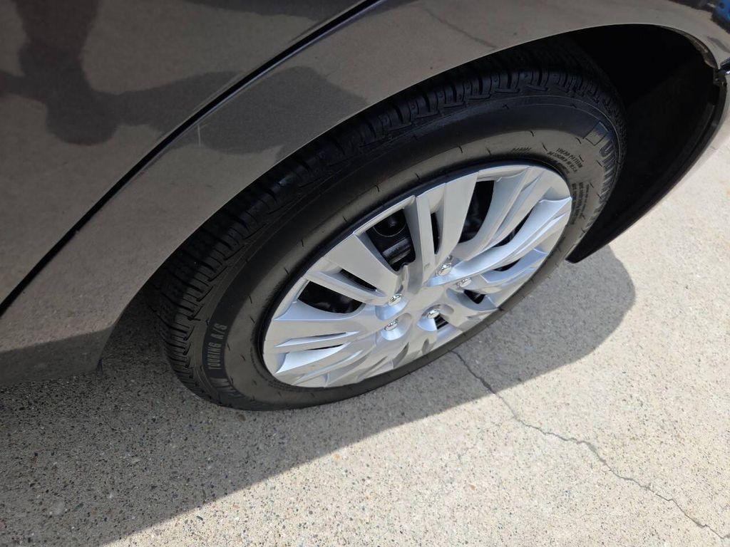 used 2015 Toyota Yaris car, priced at $4,995