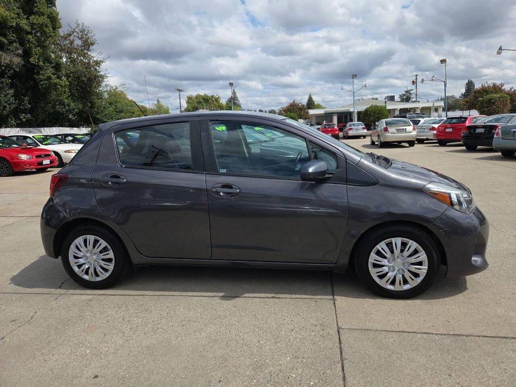 used 2015 Toyota Yaris car, priced at $4,995
