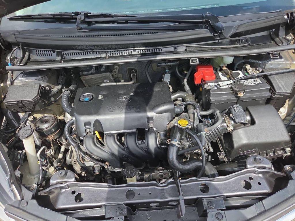 used 2015 Toyota Yaris car, priced at $4,995