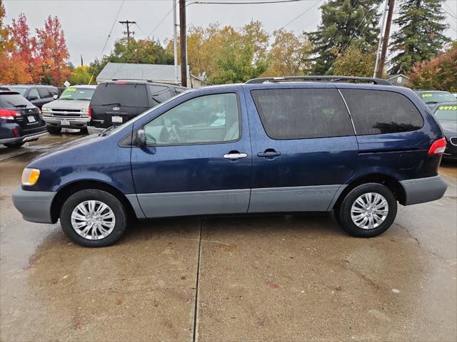 used 2003 Toyota Sienna car, priced at $3,995