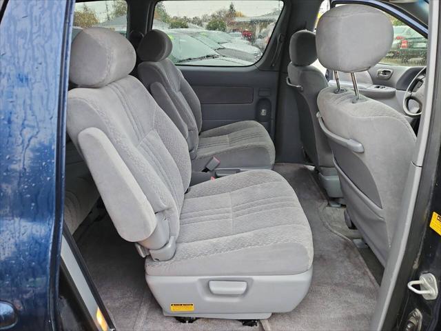 used 2003 Toyota Sienna car, priced at $3,995