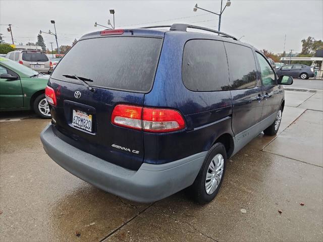 used 2003 Toyota Sienna car, priced at $3,995