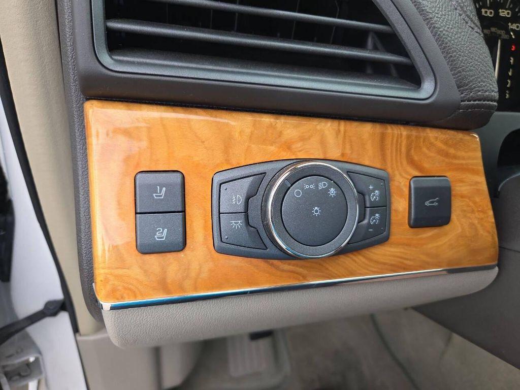used 2014 Lincoln MKX car, priced at $4,995
