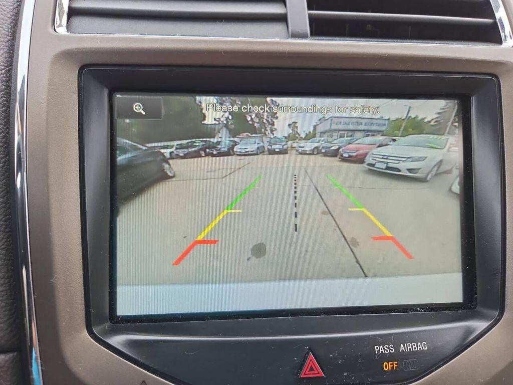 used 2014 Lincoln MKX car, priced at $4,995