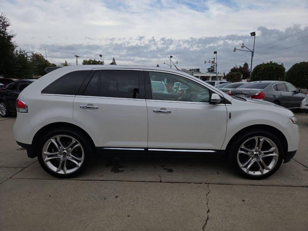 used 2014 Lincoln MKX car, priced at $4,995