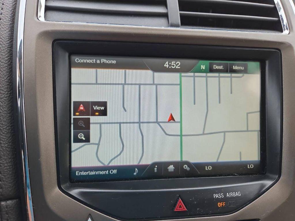 used 2014 Lincoln MKX car, priced at $4,995