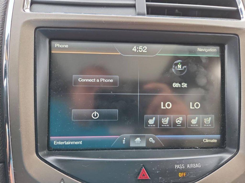 used 2014 Lincoln MKX car, priced at $4,995