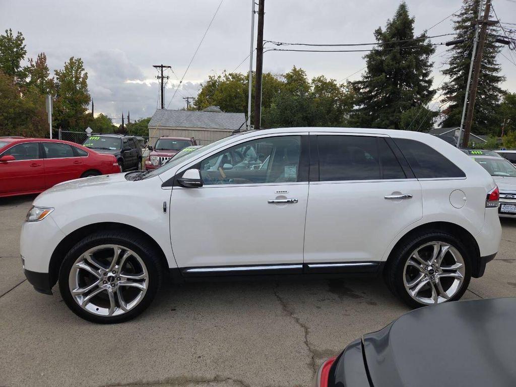 used 2014 Lincoln MKX car, priced at $4,995