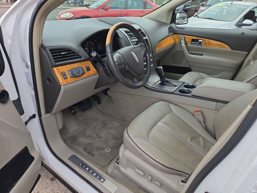 used 2014 Lincoln MKX car, priced at $4,995