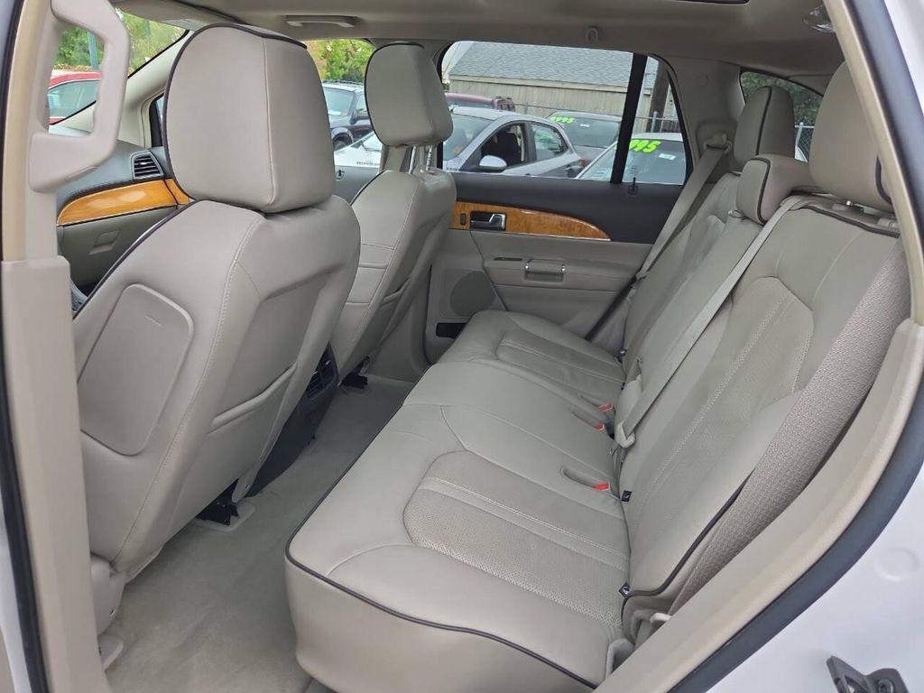 used 2014 Lincoln MKX car, priced at $4,995