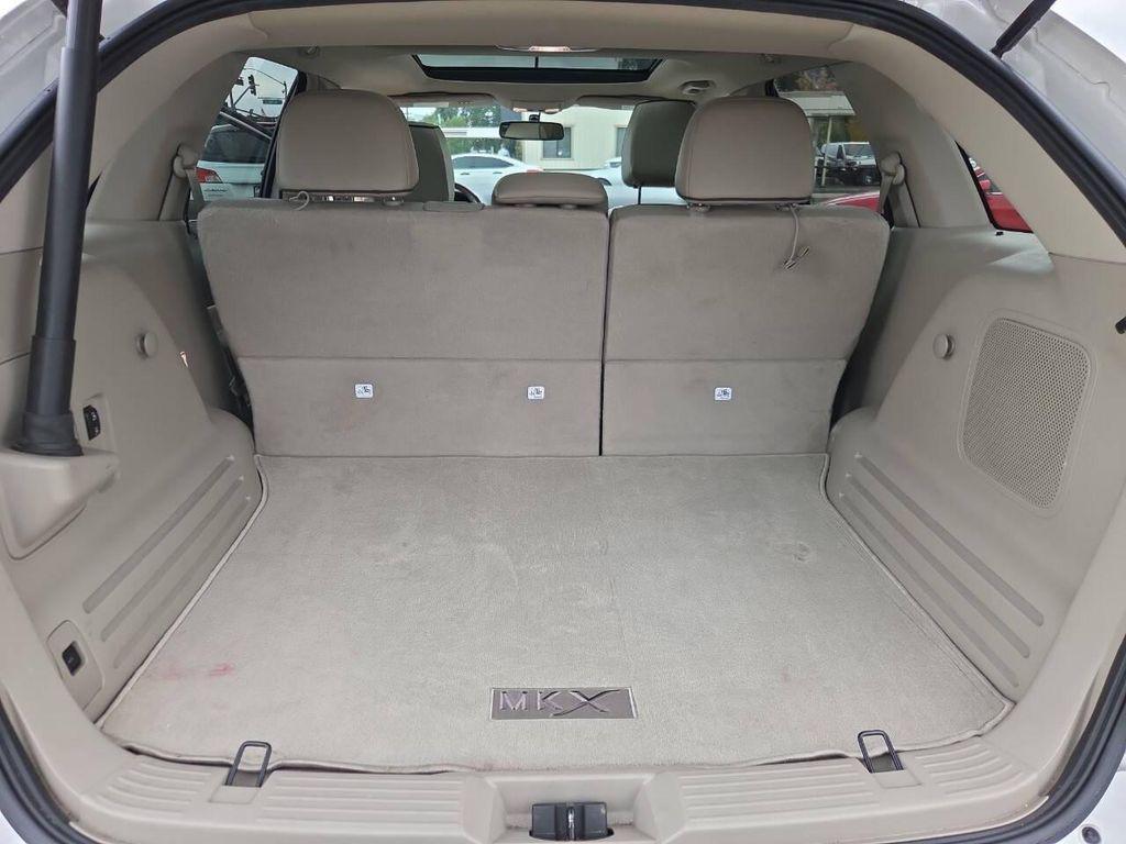 used 2014 Lincoln MKX car, priced at $4,995