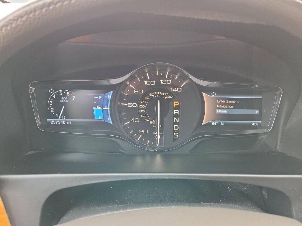 used 2014 Lincoln MKX car, priced at $4,995