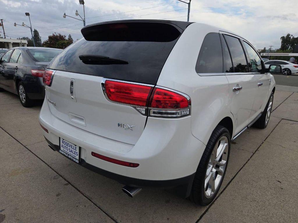used 2014 Lincoln MKX car, priced at $4,995