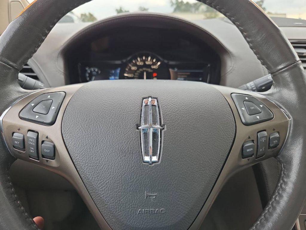 used 2014 Lincoln MKX car, priced at $4,995