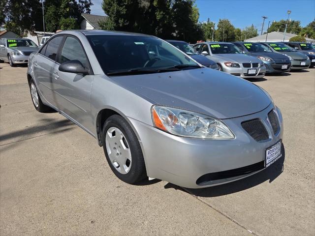 used 2007 Pontiac G6 car, priced at $3,995