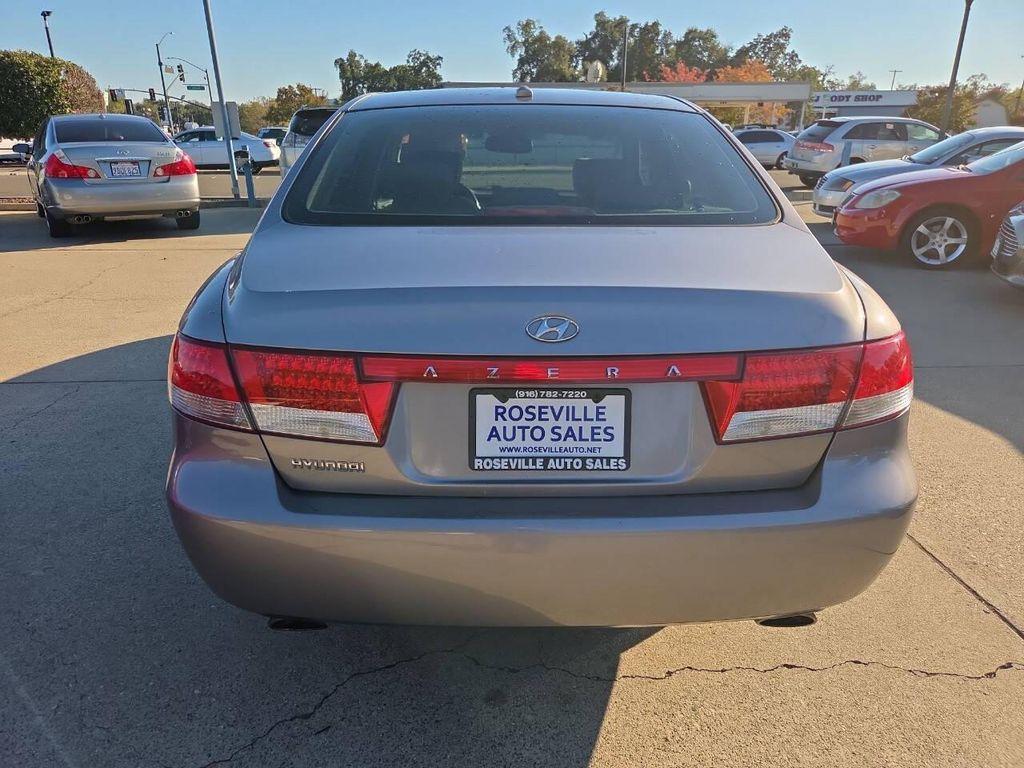 used 2007 Hyundai Azera car, priced at $3,450