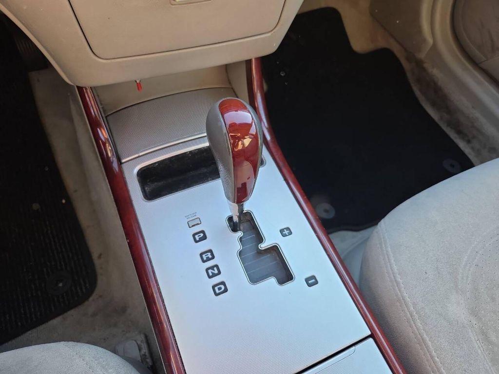 used 2007 Hyundai Azera car, priced at $3,450