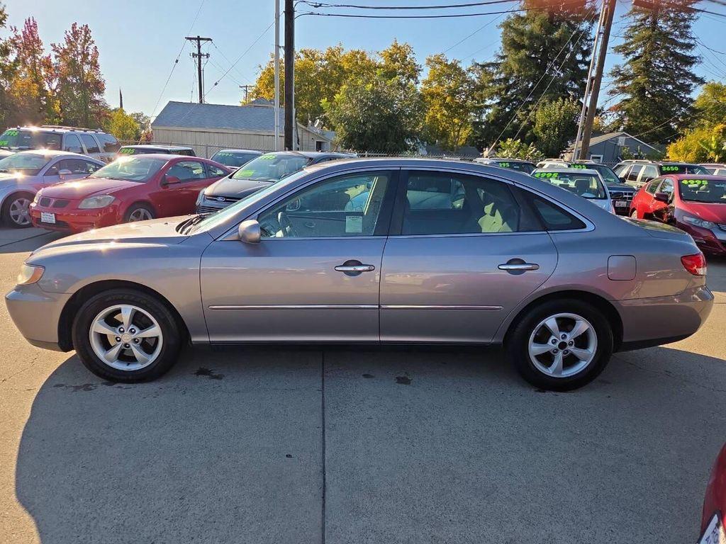 used 2007 Hyundai Azera car, priced at $3,450