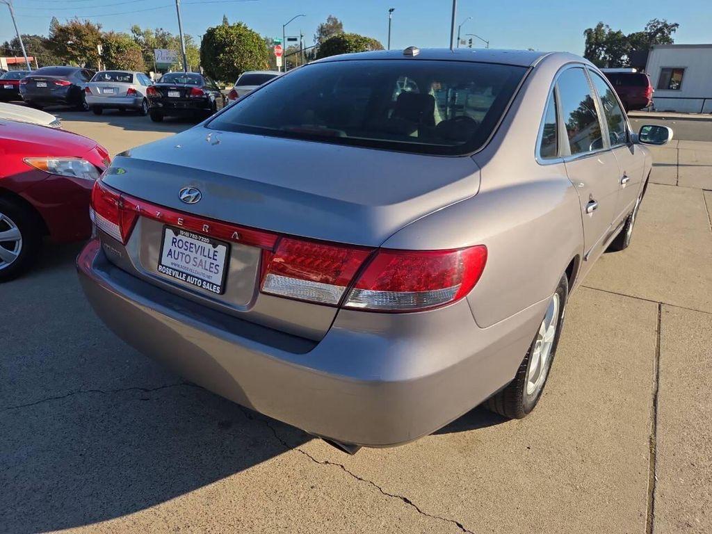 used 2007 Hyundai Azera car, priced at $3,450