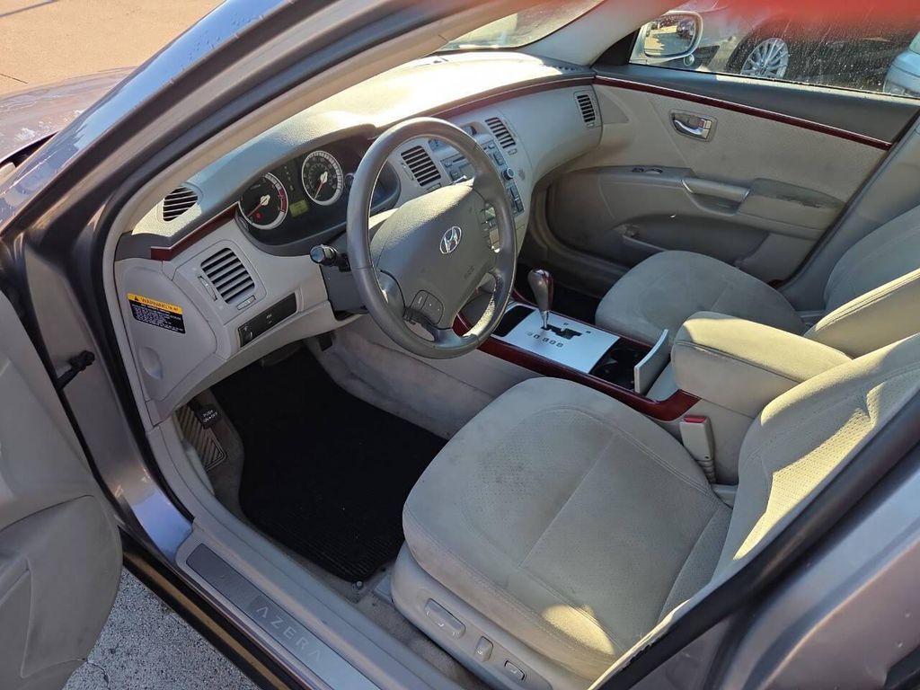 used 2007 Hyundai Azera car, priced at $3,450