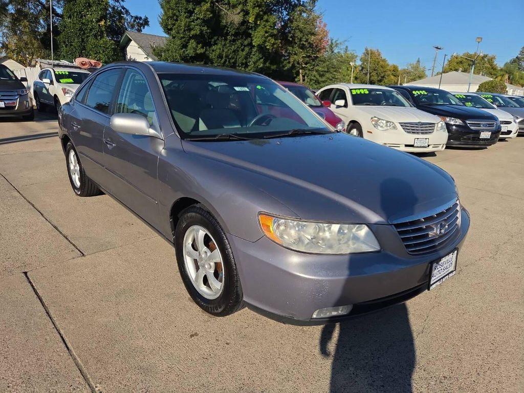 used 2007 Hyundai Azera car, priced at $3,450