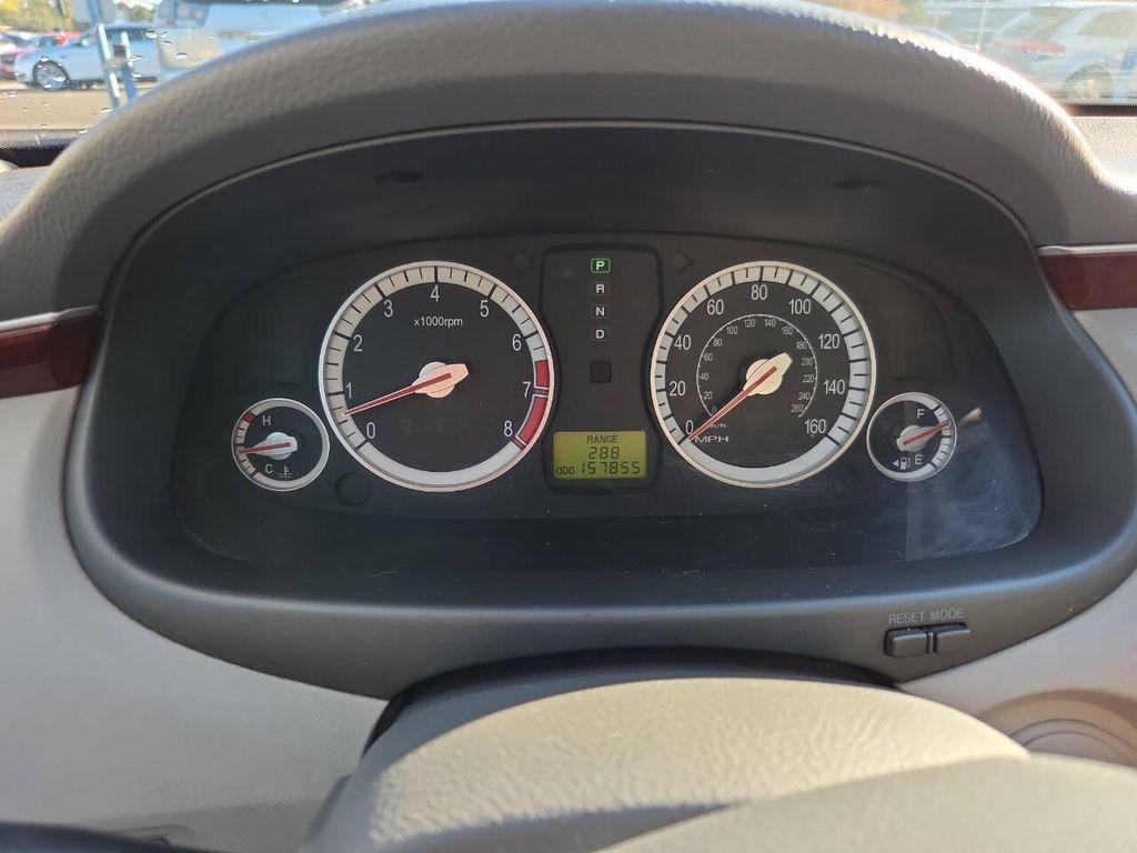 used 2007 Hyundai Azera car, priced at $3,450