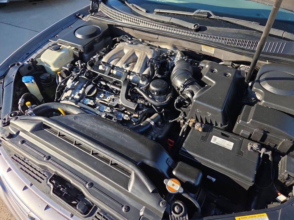 used 2007 Hyundai Azera car, priced at $3,450