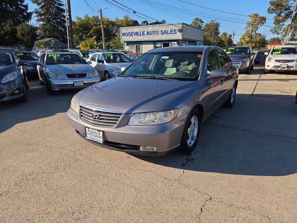 used 2007 Hyundai Azera car, priced at $3,450