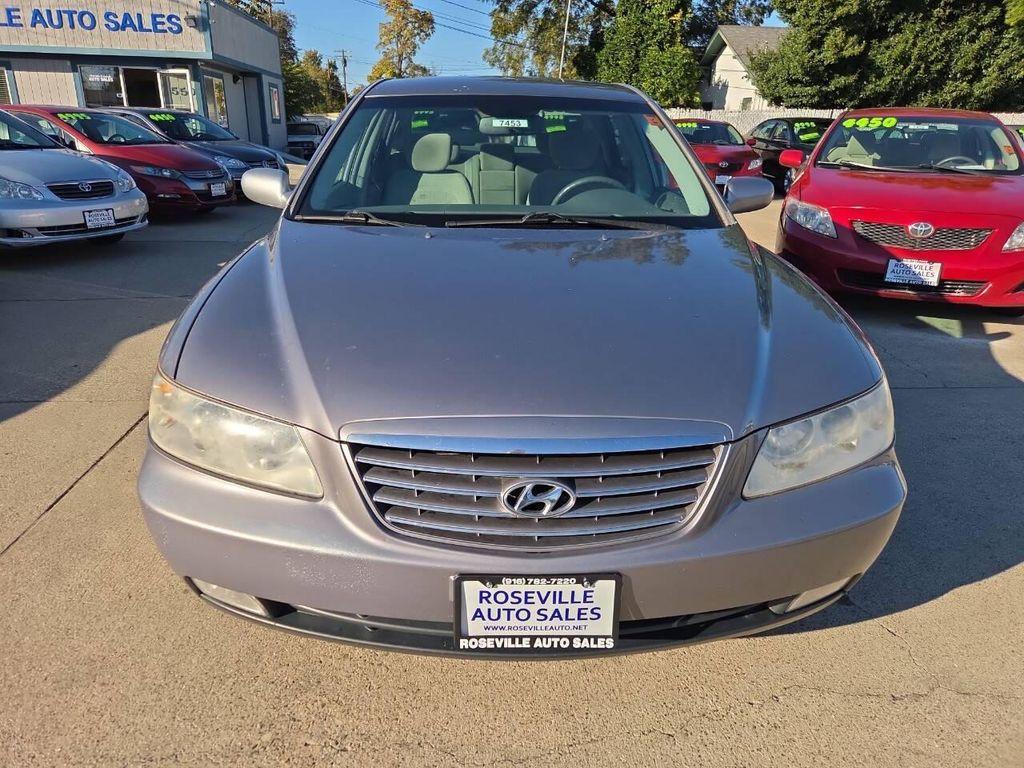 used 2007 Hyundai Azera car, priced at $3,450