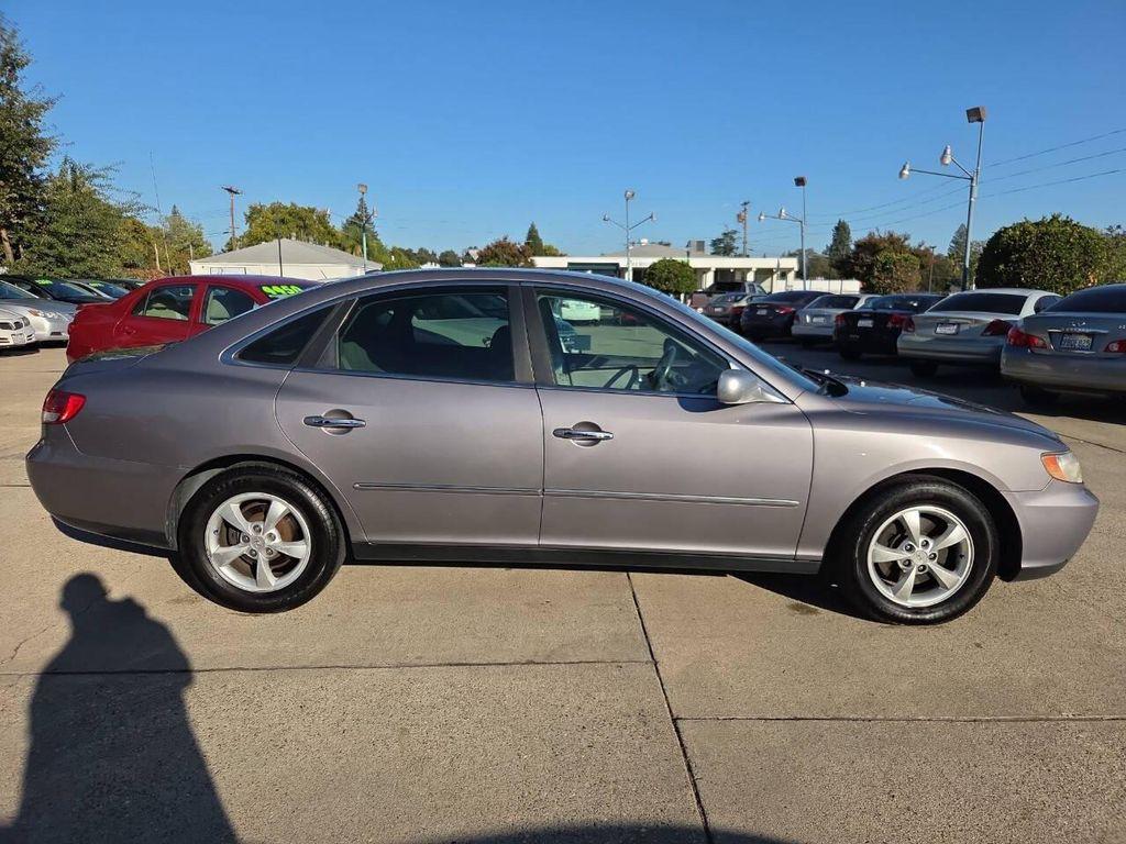 used 2007 Hyundai Azera car, priced at $3,450