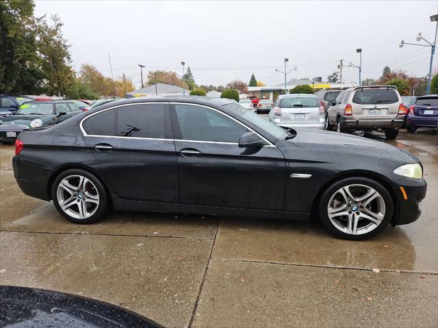 used 2013 BMW 528 car, priced at $4,995