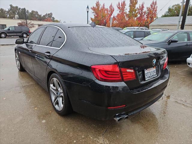 used 2013 BMW 528 car, priced at $4,995