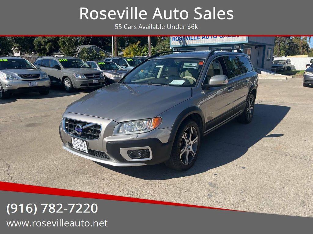 used 2013 Volvo XC70 car, priced at $5,995