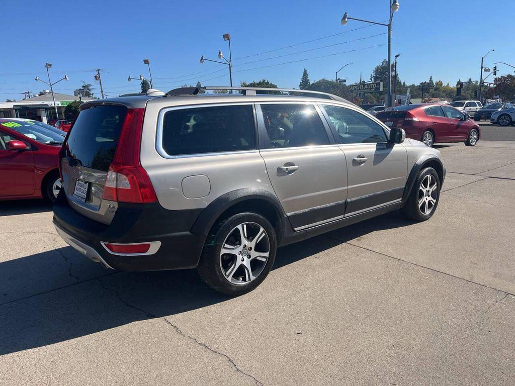 used 2013 Volvo XC70 car, priced at $5,995