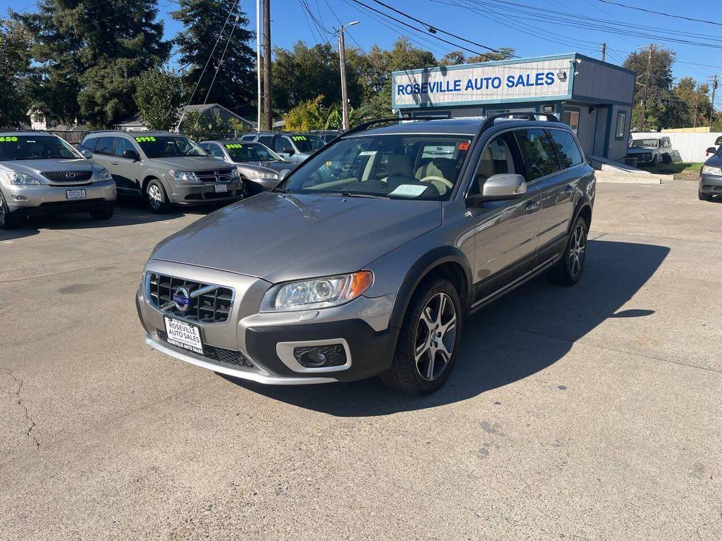 used 2013 Volvo XC70 car, priced at $5,995