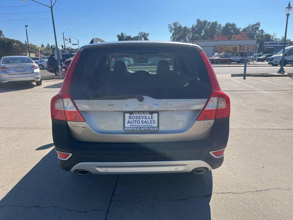 used 2013 Volvo XC70 car, priced at $5,995