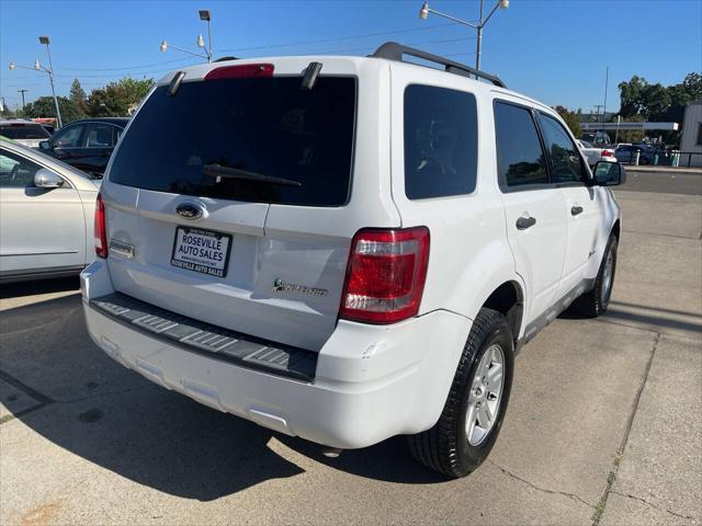 used 2009 Ford Escape Hybrid car, priced at $3,995