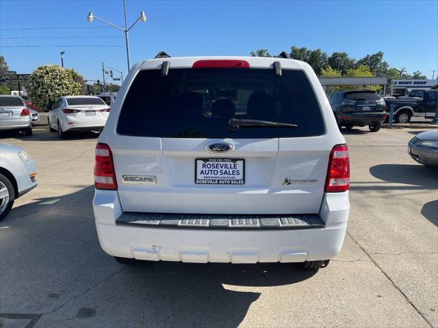 used 2009 Ford Escape Hybrid car, priced at $3,995