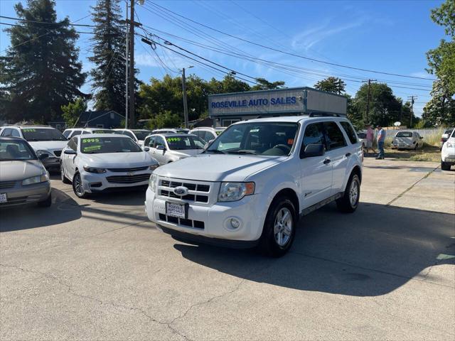 used 2009 Ford Escape Hybrid car, priced at $3,995