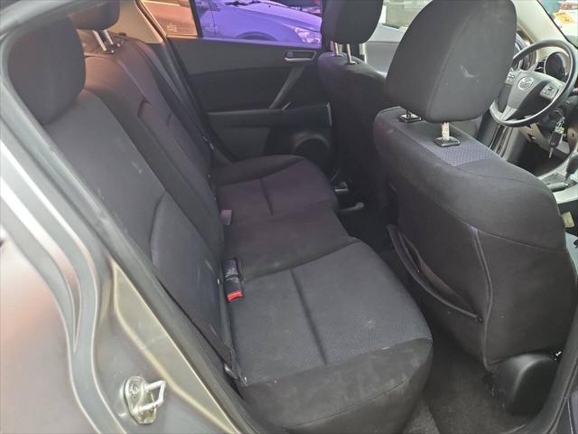 used 2010 Mazda Mazda3 car, priced at $4,650