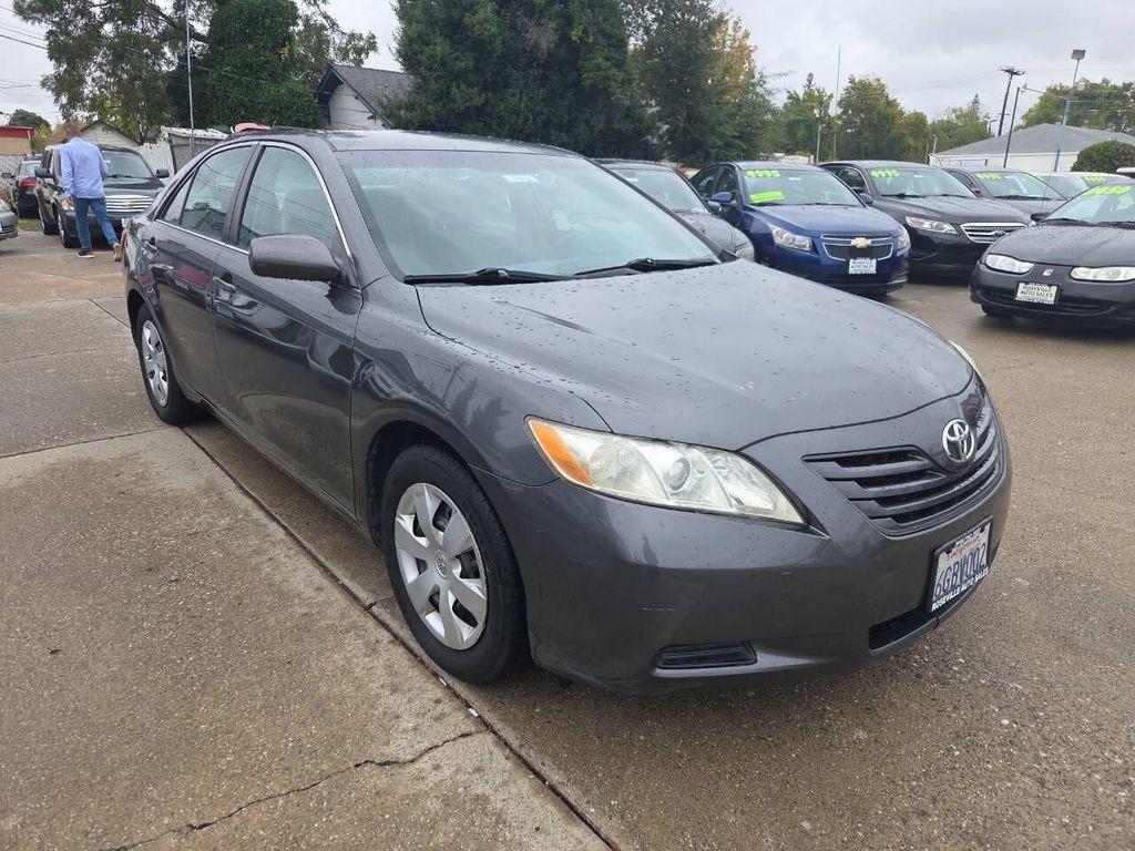 used 2009 Toyota Camry car, priced at $4,995