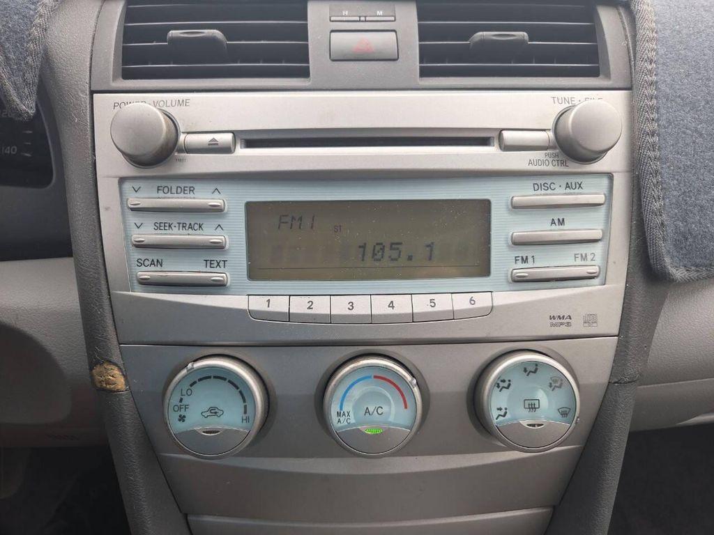 used 2009 Toyota Camry car, priced at $4,995