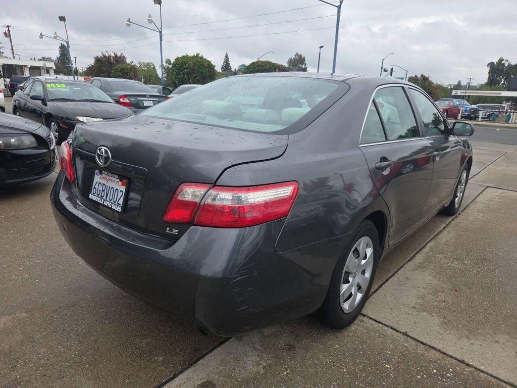 used 2009 Toyota Camry car, priced at $4,995