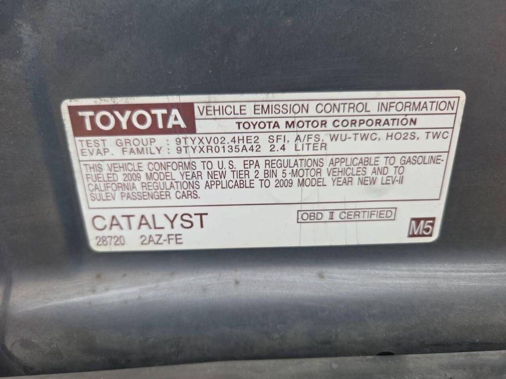 used 2009 Toyota Camry car, priced at $4,995